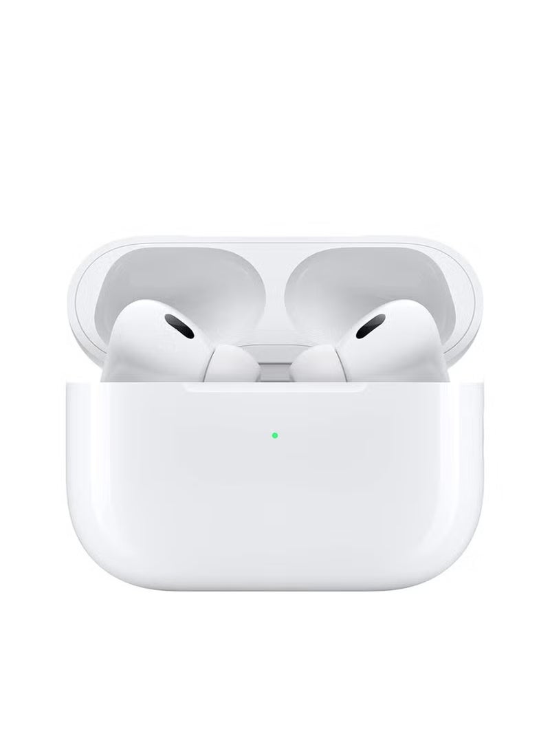 generic AirPods Pro Gen 2 Bluetooth Earphones - Professional Design - Noise Isolation - High Quality Replica