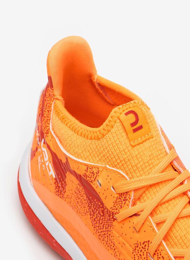 DECATHLON Kids' Lace-Up Football Boots Viralto Iii Turf Tf - Image 2