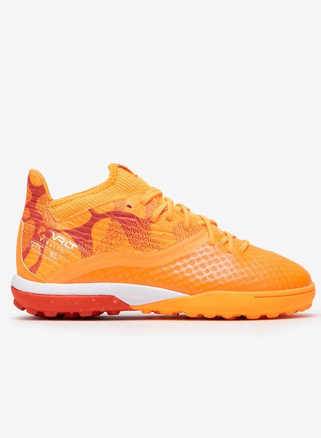 DECATHLON Kids' Lace-Up Football Boots Viralto Iii Turf Tf - Image 1