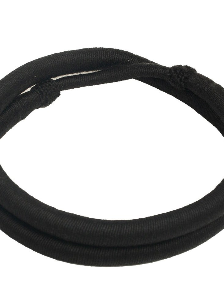 RS Egal Black Shrugged Wool Thickness 4.5  - Image 1