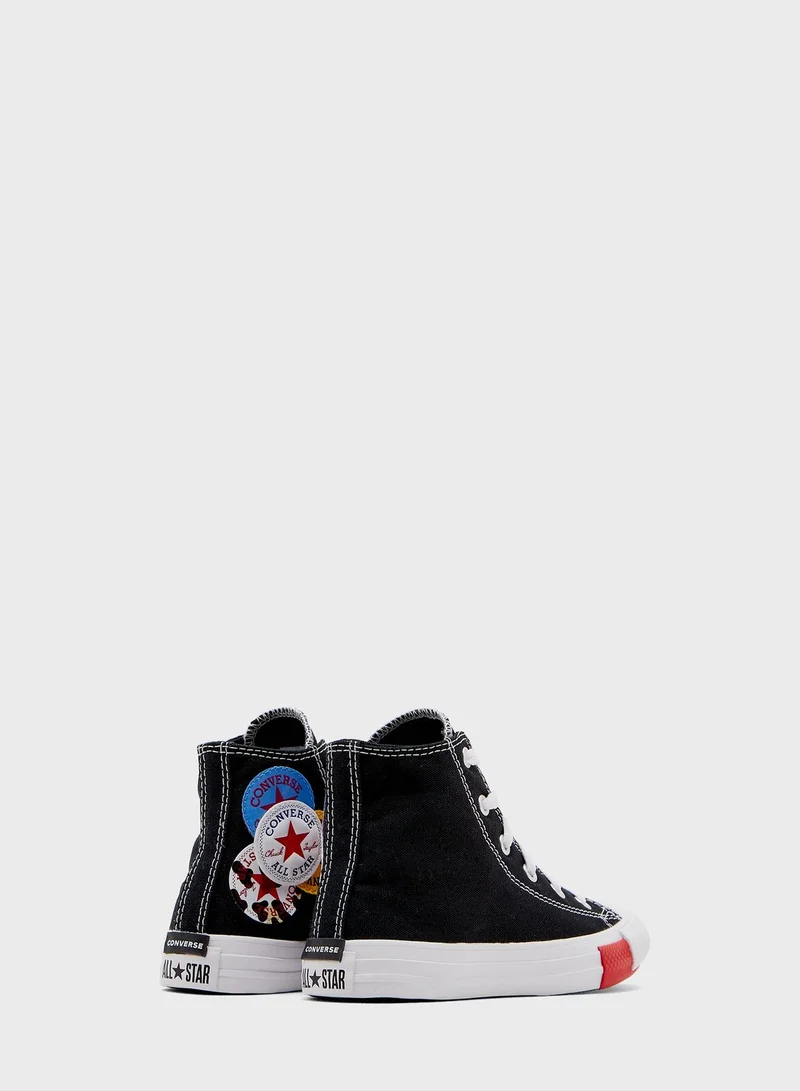 CONVERSE Kids Chuck Taylor All Star