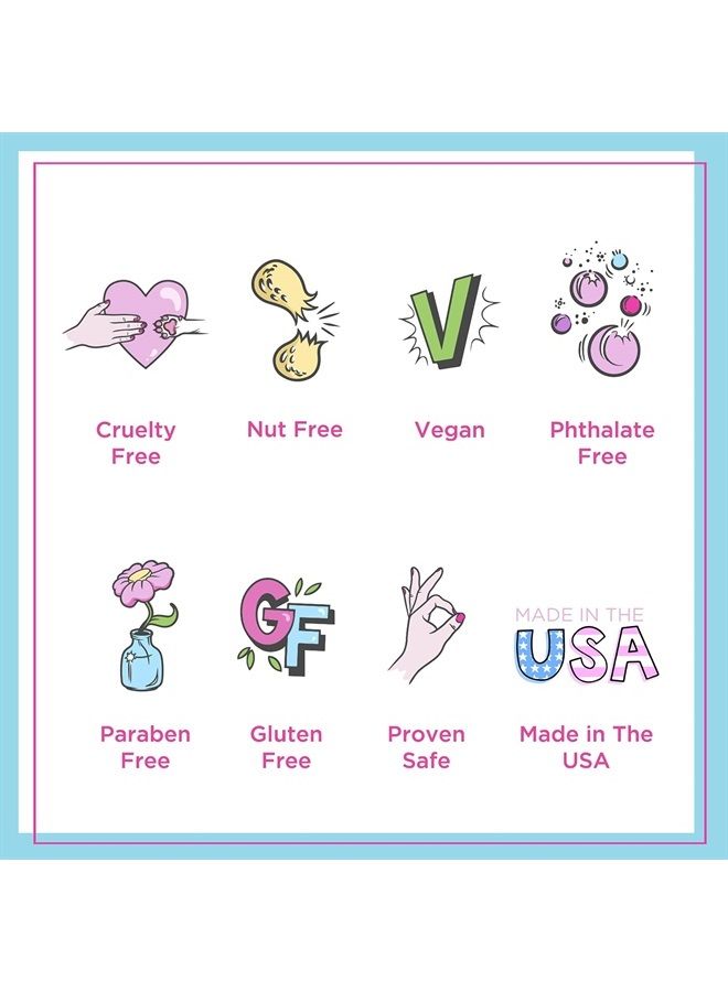 Petite 'N Pretty 10K Shine Lip Gloss for Kids, Children, Tweens and Teens - High Shine and Lighweight - Non Toxic and Made in the USA (Gia Pink)  - Image 3