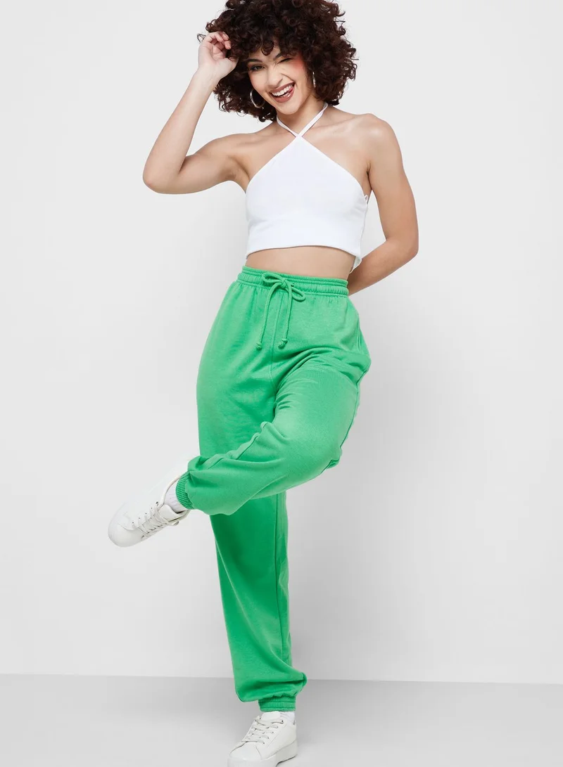 TOPSHOP Oversized Co-Ord Joggers