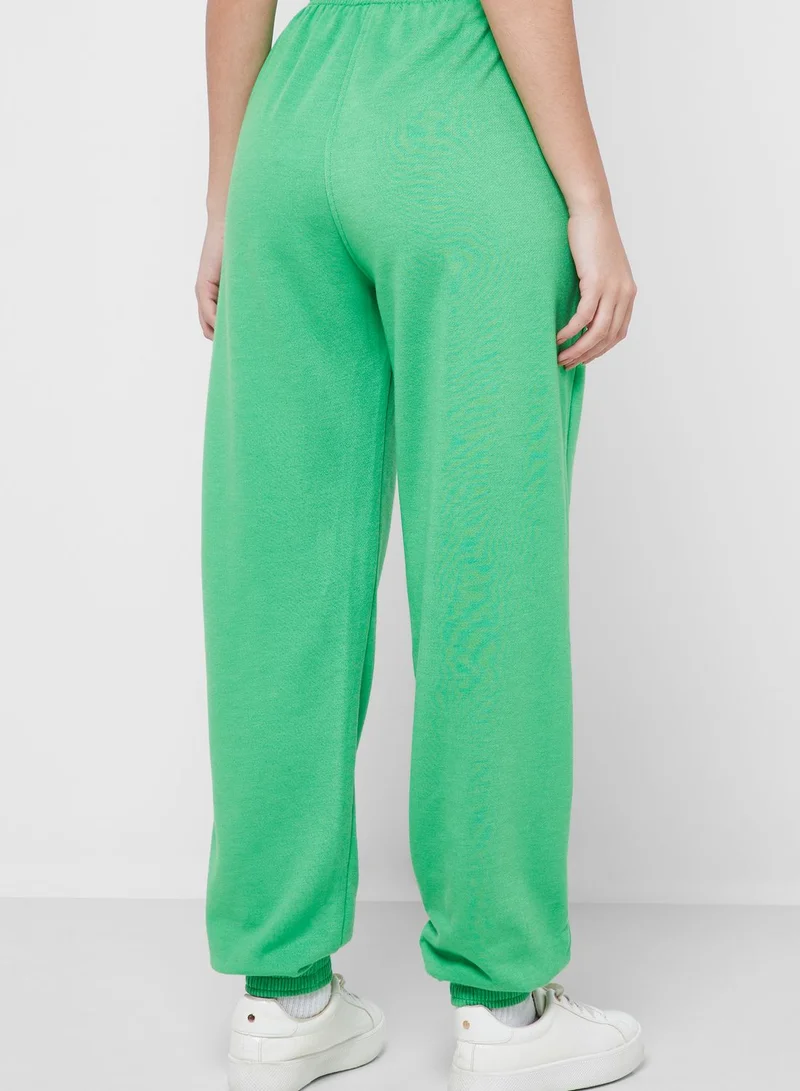 TOPSHOP Oversized Co-Ord Joggers