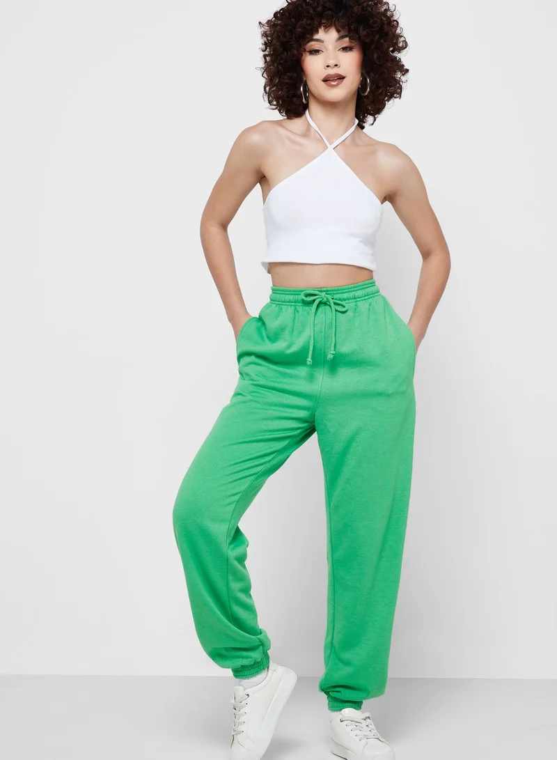 TOPSHOP Oversized Co-Ord Joggers