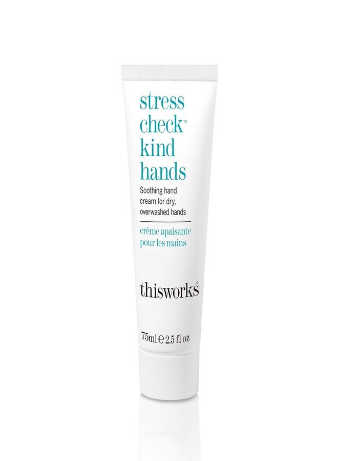 THISWORKS this works Stress Check Kind Hands, Hand Cream for Dry Sensitive Skin 75ml - Image 1