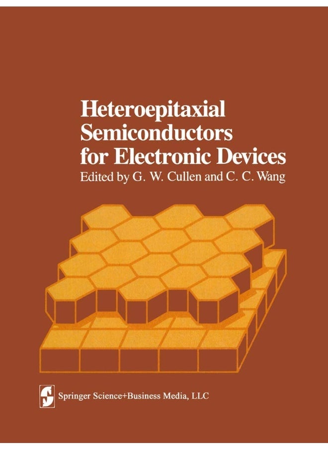 Heteroepitaxial Semiconductors for Electronic Devices 