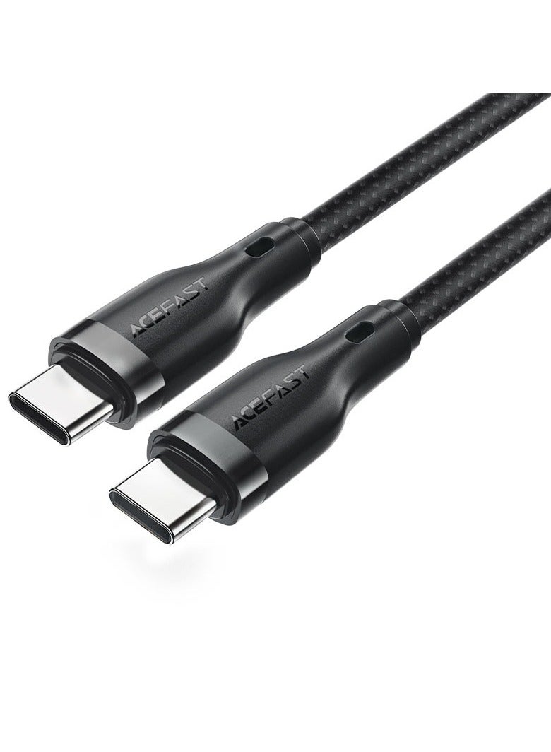 ACEFAST Charging Data Cable C8-03 USB-C to USB-C 60W - Image 1