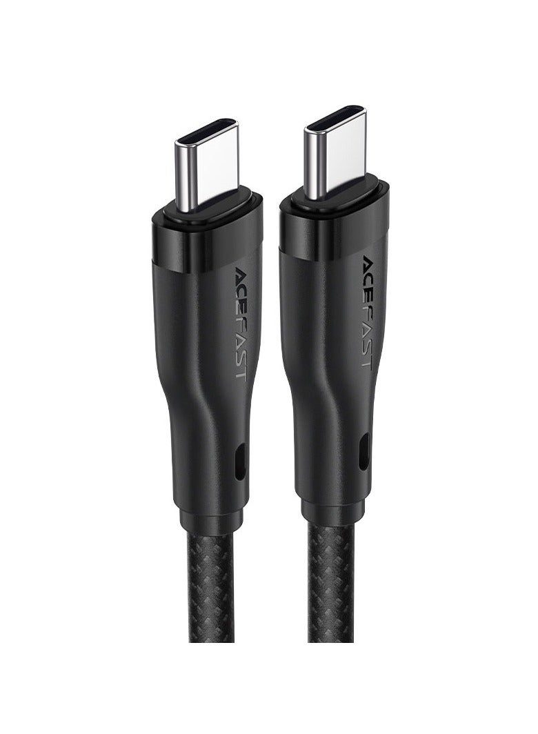 ACEFAST Charging Data Cable C8-03 USB-C to USB-C 60W - Image 3