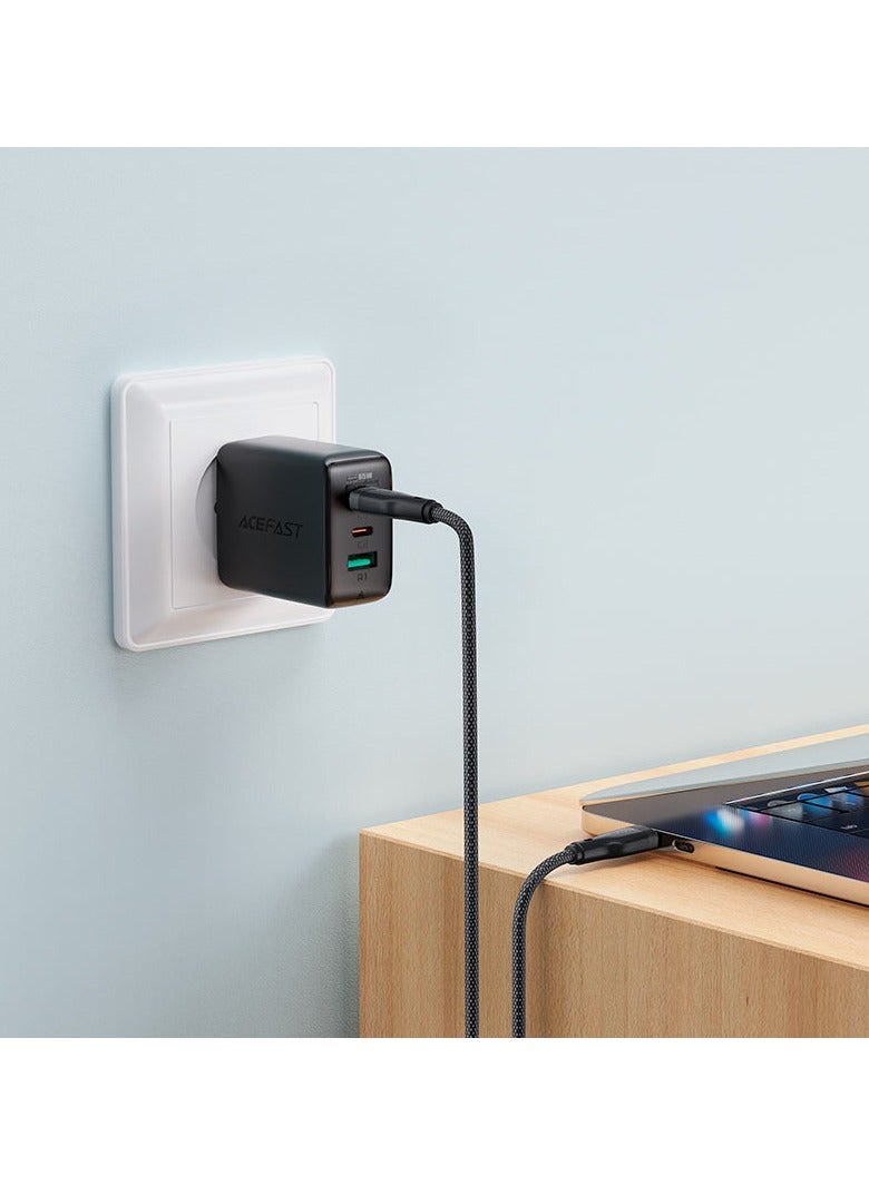 ACEFAST Charging Data Cable C8-03 USB-C to USB-C 60W - Image 4