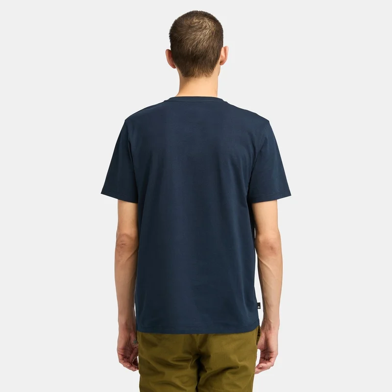 تمبرلاند تيشيرت رجالي بشعار نورثوود