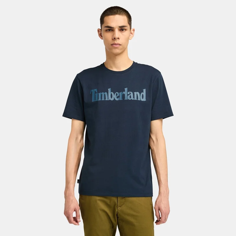 تمبرلاند تيشيرت رجالي بشعار نورثوود