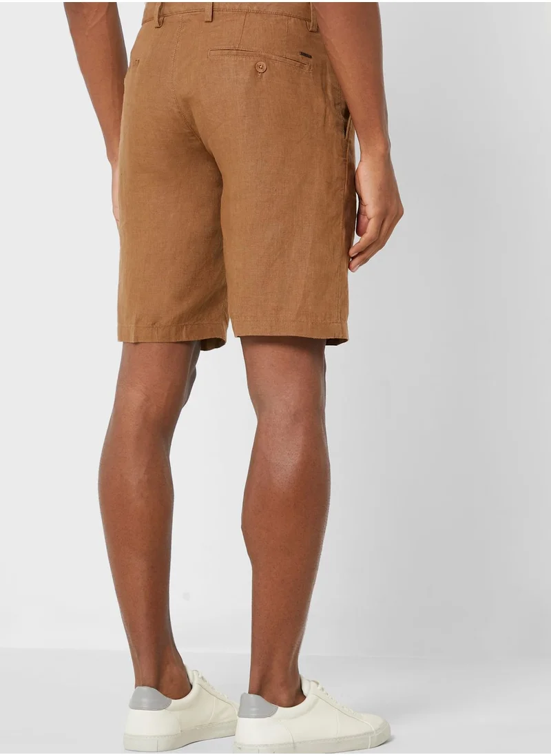 Mango Man Essential Shorts