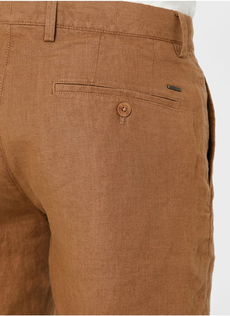 Mango Man Essential Shorts