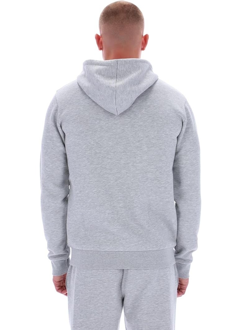 Reebok Colton Small Logo Zip Through Hoody - Image 2