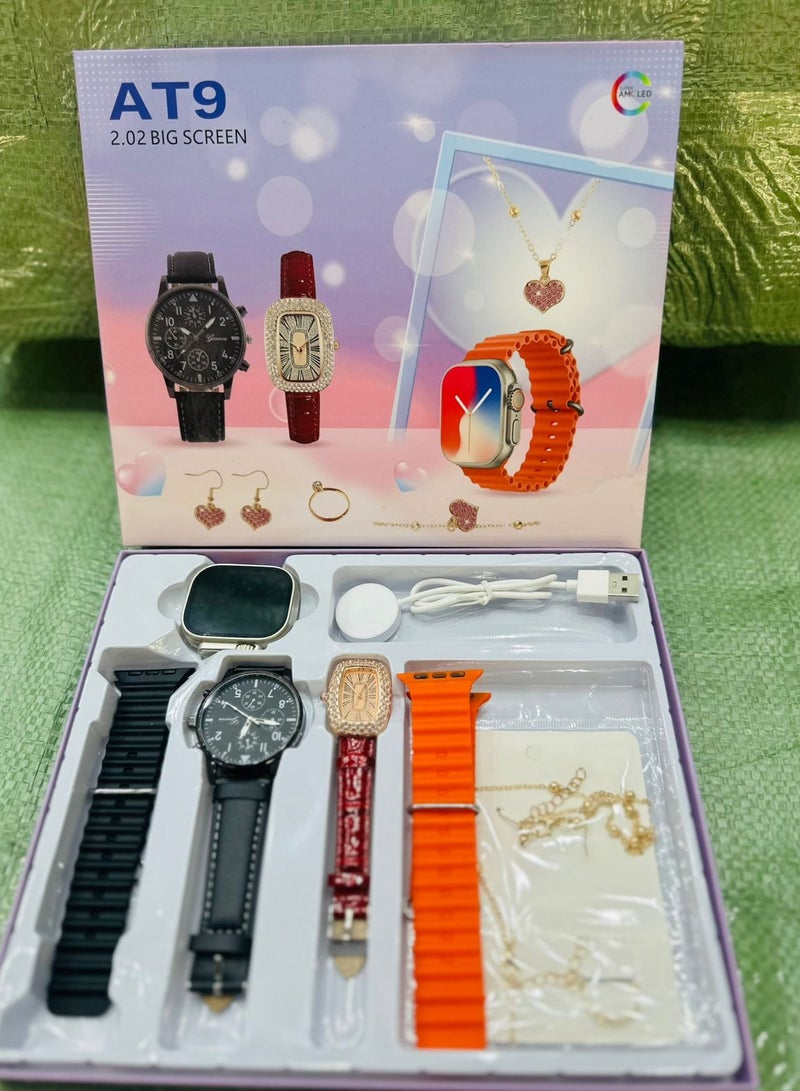 Smart Watch AT9