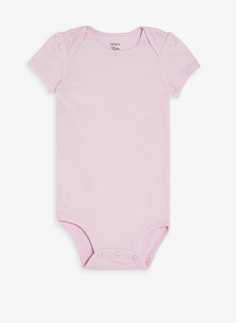 كارترز طقم بودي سوت مطبوع للأطفال  قطع - Image 5