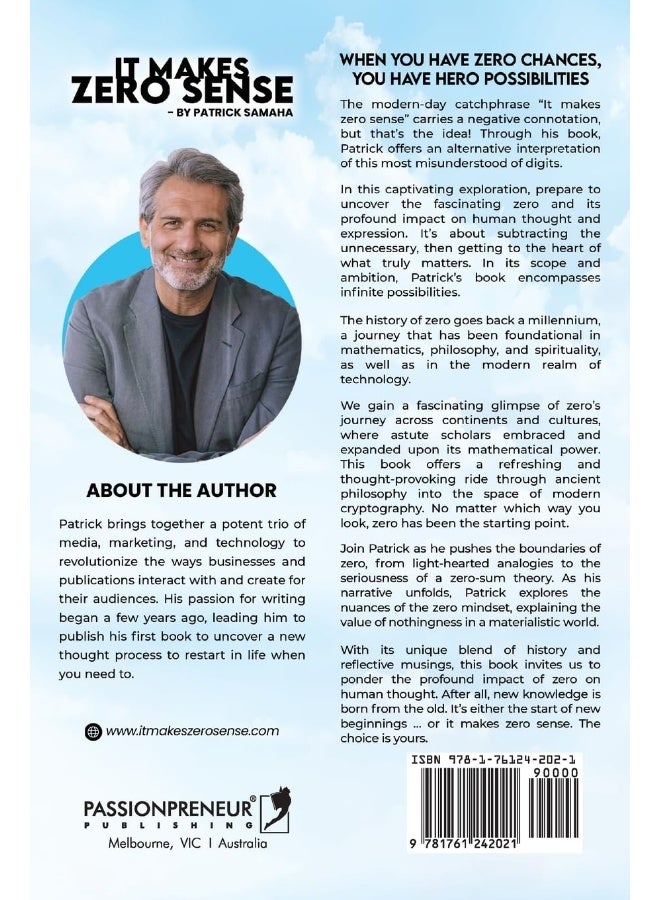 It Makes Zero Sense: Embracing Life's Nonsense - Image 2