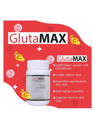 GlutaMAX Glutamax skin whitening for beautiful and youthful skin | Best Price KSA