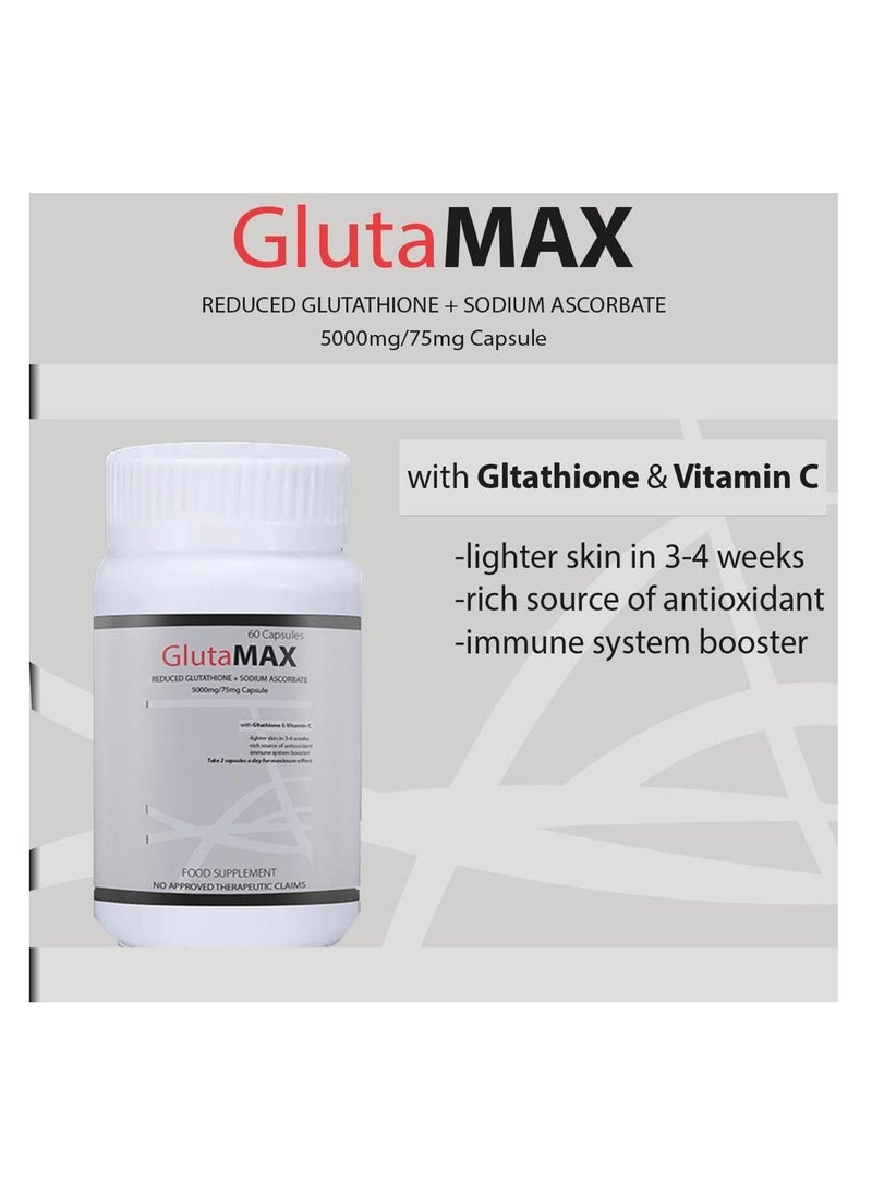 GlutaMAX - Glutamax skin whitening for beautiful and youthful skin - Image 1