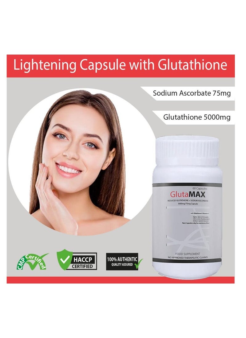 GlutaMAX - Glutamax skin whitening for beautiful and youthful skin - Image 1