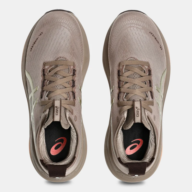 asics Women's GEL-NIMBUS 27 LUXE Running Shoes