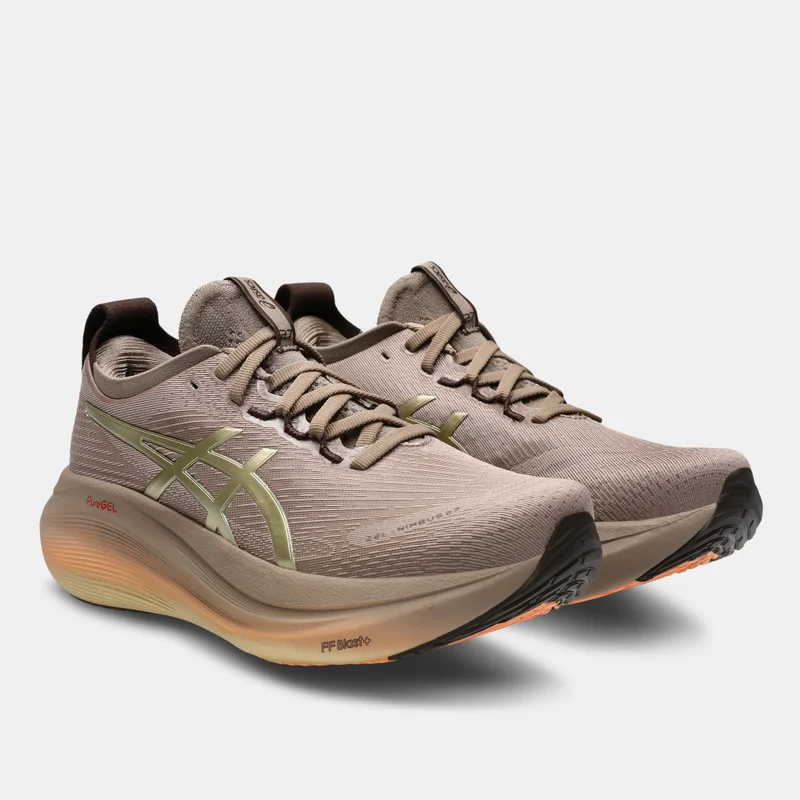 asics Women's GEL-NIMBUS 27 LUXE Running Shoes