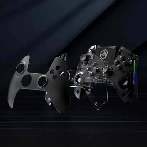 Manba Magnetic Cover for Manba One Interactive Screen Wireless Gaming Controller (Black) - Image 2