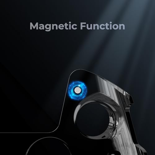 Manba Magnetic Cover for Manba One Interactive Screen Wireless Gaming Controller (Black) - Image 3