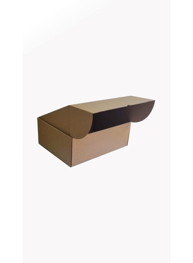 Corrugated Boxes, Packaging & Shipping Supplies (40 * 30 * 15) cm, 10 Carton - Image 2
