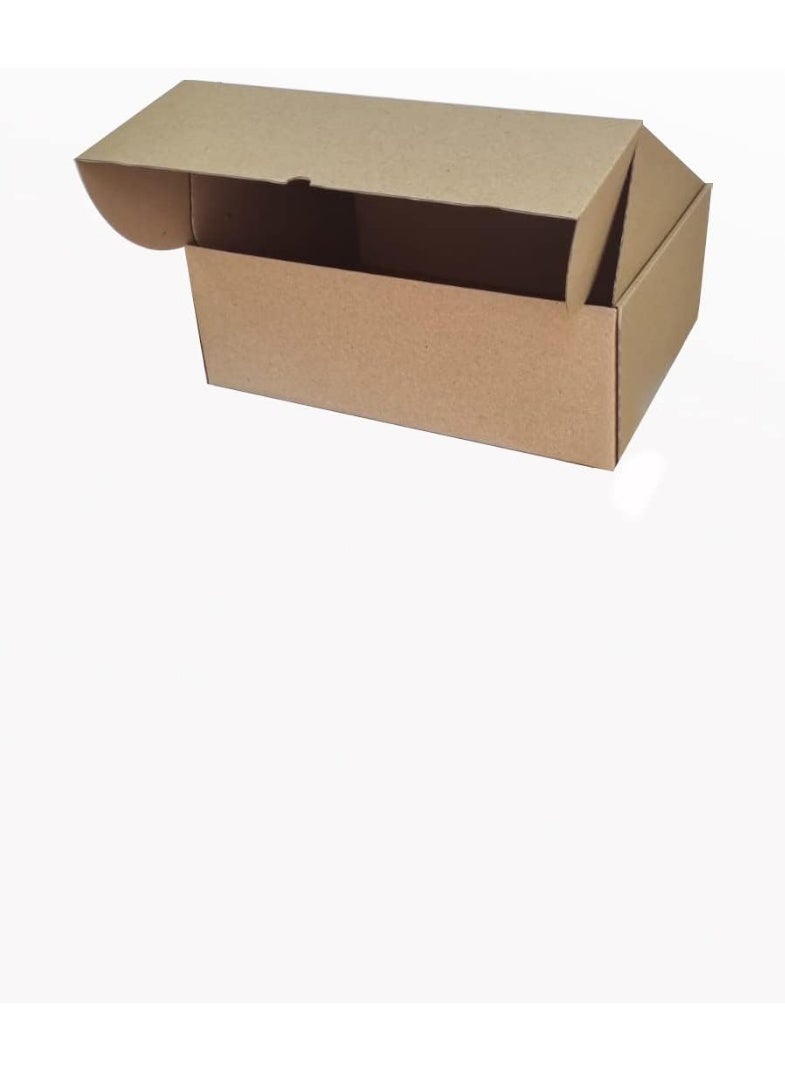 Corrugated Boxes, Packaging & Shipping Supplies (40 * 30 * 15) cm, 10 Carton - Image 3