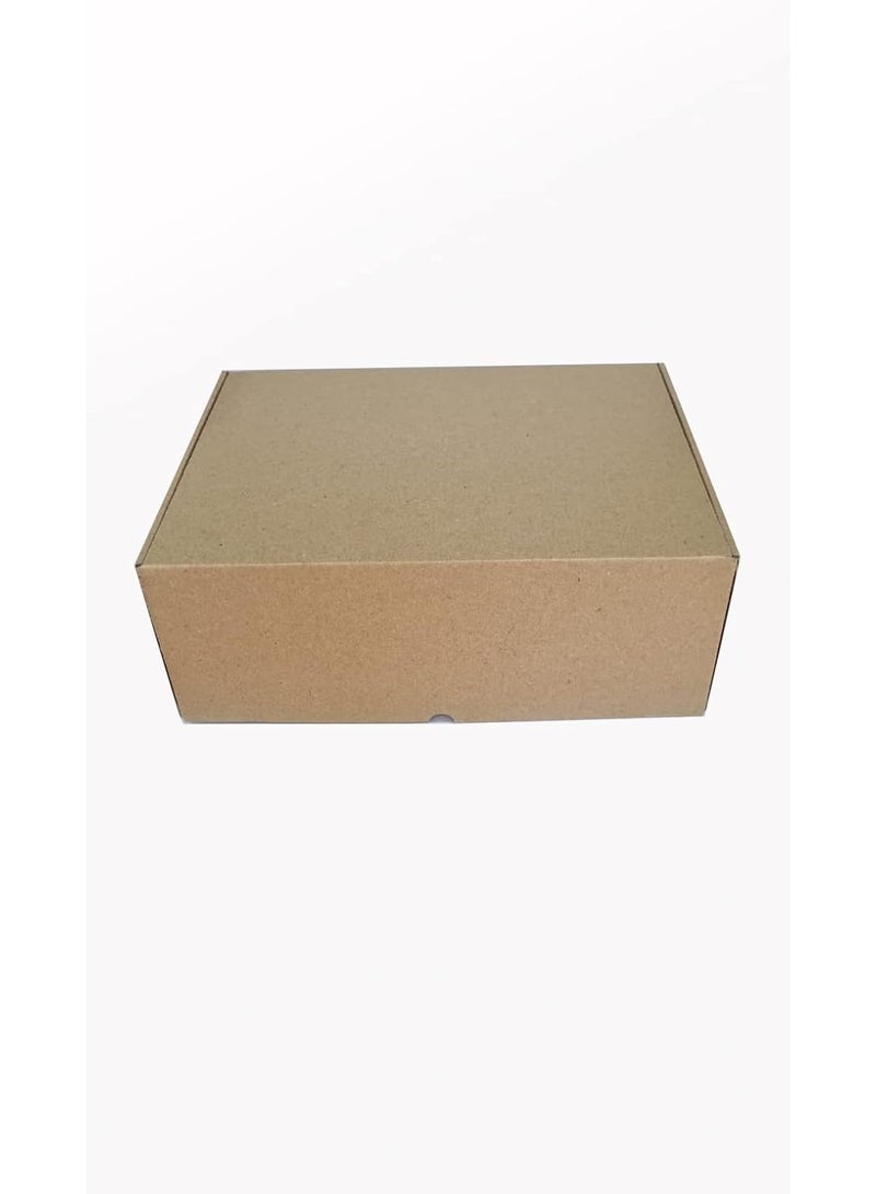 Corrugated Boxes, Packaging & Shipping Supplies (40 * 30 * 15) cm, 10 Carton - Image 4