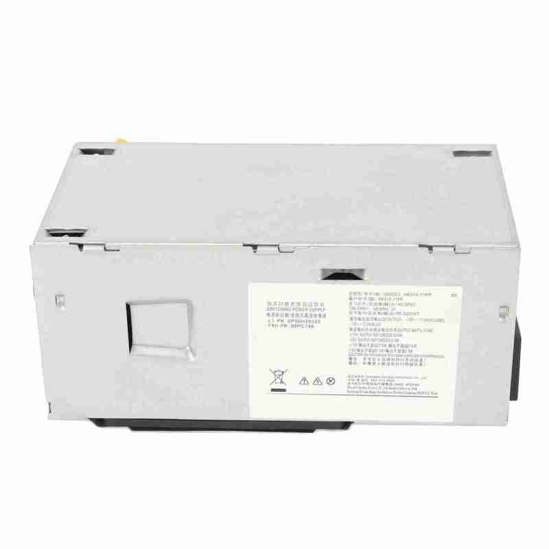 HuntKey TFX Power Supply 180W 210W 10Pin 4Pin Metal - High Purity Aluminum Heat Sinks - Japanese Capacitors for Lenovo Desktop Small Chassis - Image 2