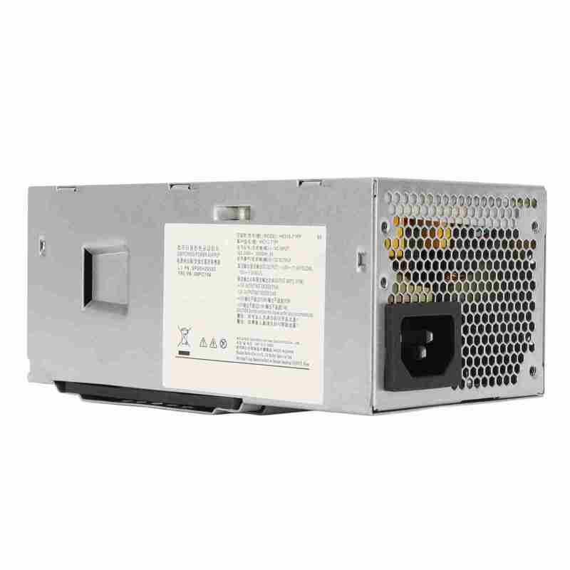 HuntKey TFX Power Supply 180W 210W 10Pin 4Pin Metal - High Purity Aluminum Heat Sinks - Japanese Capacitors for Lenovo Desktop Small Chassis - Image 4