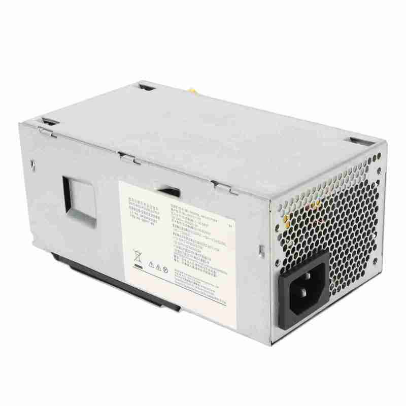 HuntKey TFX Power Supply 180W 210W 10Pin 4Pin Metal - High Purity Aluminum Heat Sinks - Japanese Capacitors for Lenovo Desktop Small Chassis - Image 3