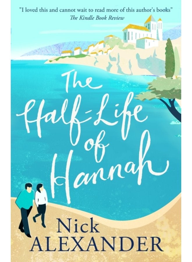 The Half Life Of Hannah - Paperback