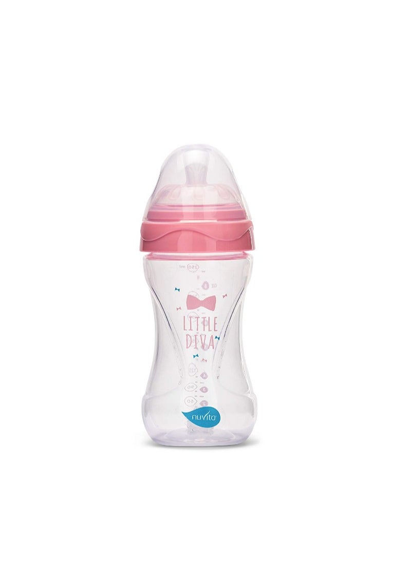 Mimic Cool Anti Colic Baby Bottles 250 Ml Pink - pzsku/Z5FA45A39270A4F0CE387Z/45/_/1710233743/3a479880-4862-4eac-b265-8be54934abf8