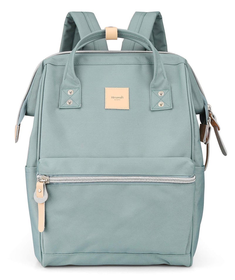 Himawari Laptop Backpack for Women & Men - Travel Backpack With USB Charging Port, Water Resistant, College & School Bag - Image 1