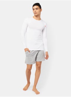 COTTONIL Basic Long Sleeve Cotton Undershirt  - Image 4