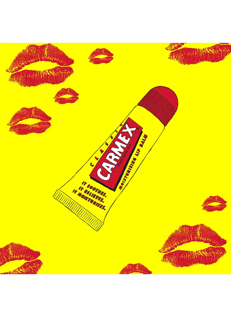 CARMEX Classic Lip Balm Tube
