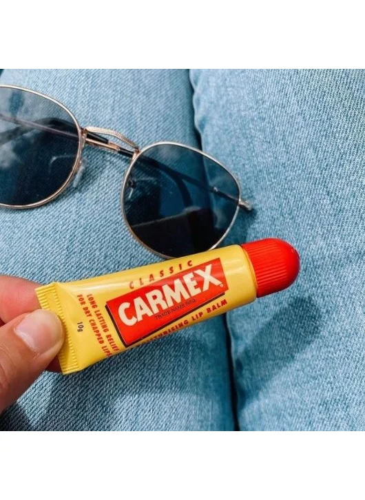 CARMEX Classic Lip Balm Tube