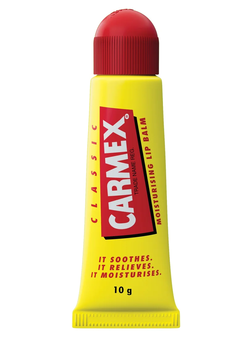 CARMEX Classic Lip Balm Tube