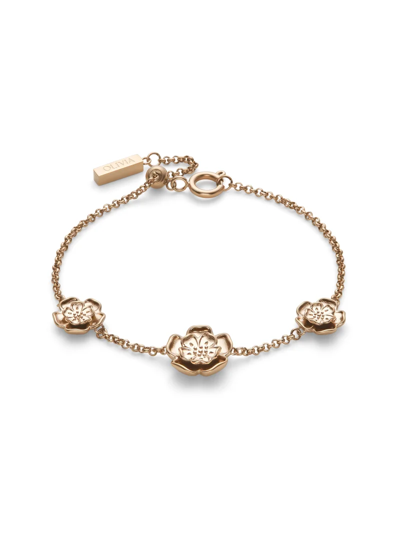 اوليفيا بورتون TUDOR ROSE