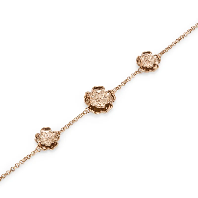 OLIVIA BURTON TUDOR ROSE