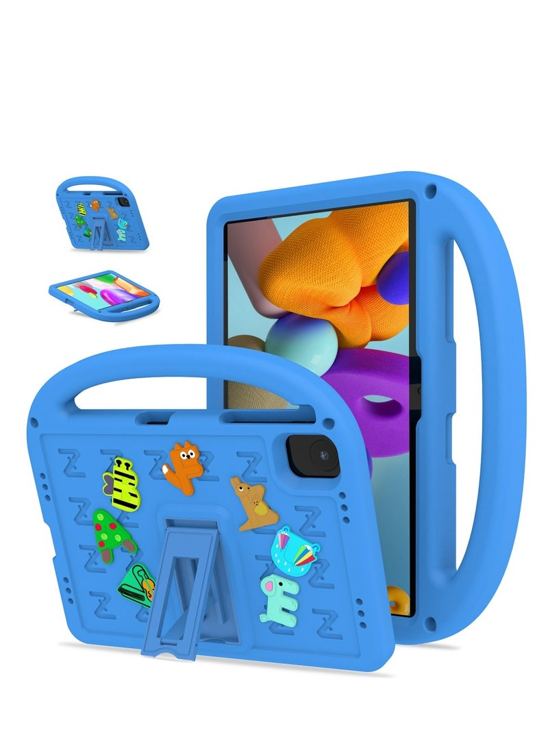 Children's protective case Compatible for Honor Pad X8A/ X9 11 inch , shockproof cover with shoulder strap bracket - Image 2