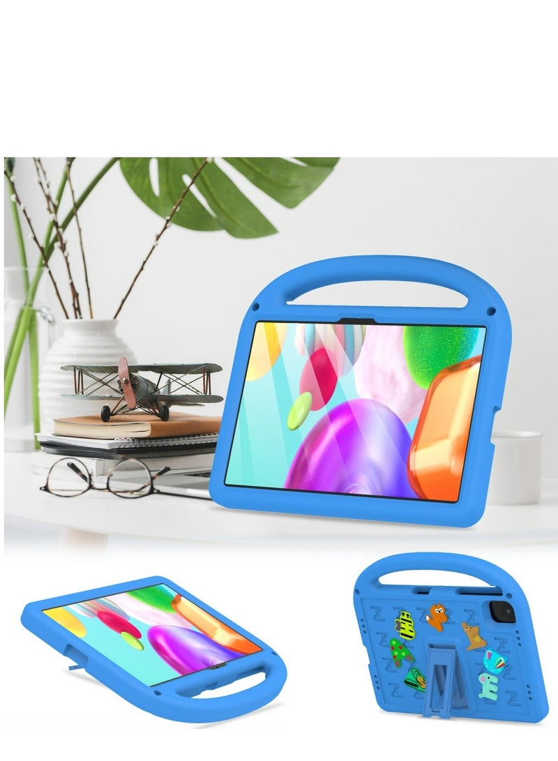 Children's protective case Compatible for Honor Pad X8A/ X9 11 inch , shockproof cover with shoulder strap bracket - Image 4