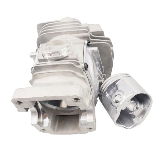 Mliong 1141 020 1206 Cylinder Piston 47mm for Stihl MS291 MS291C Chainsaw 47mm Big Bore for Stihl MS271 MS271C ChainsawRound Style Intake - Image 3