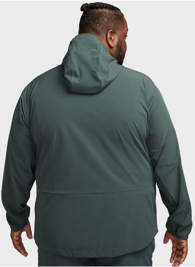 Nike Rpl Unlimited Zip Through Hoodies  - Image 2