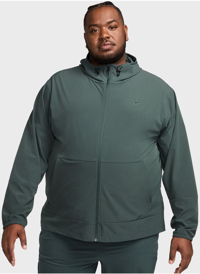 Nike Rpl Unlimited Zip Through Hoodies  - Image 1