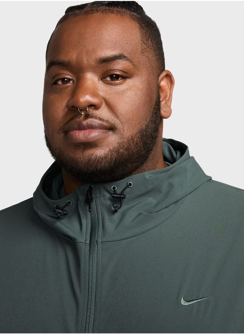 Nike Rpl Unlimited Zip Through Hoodies  - Image 3